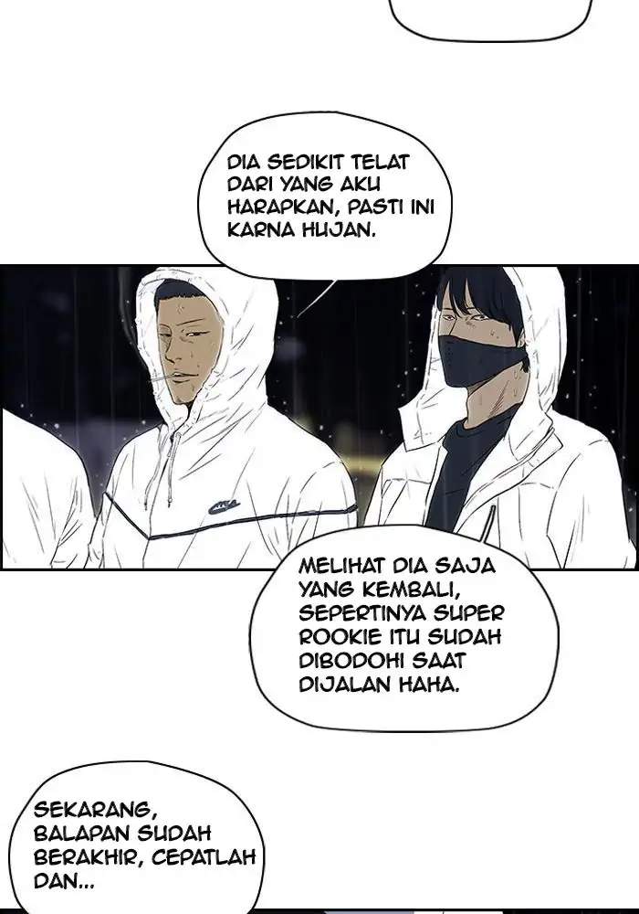 Wind Breaker Chapter 110 halaman 32