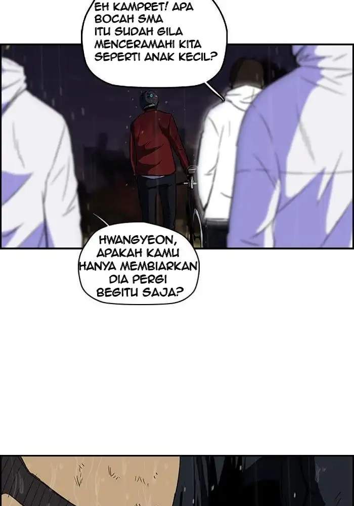 Wind Breaker Chapter 110 halaman 43