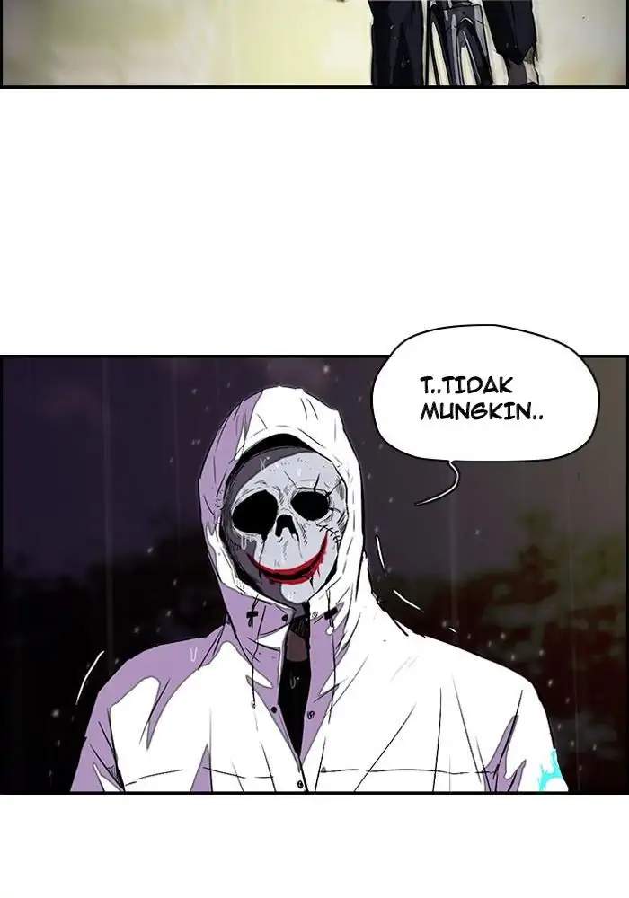 Wind Breaker Chapter 110 halaman 35