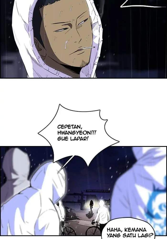 Wind Breaker Chapter 110 halaman 31