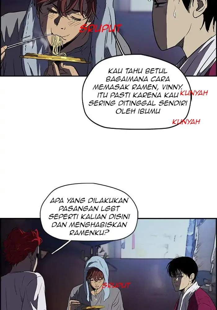 Wind Breaker Chapter 111 halaman 37