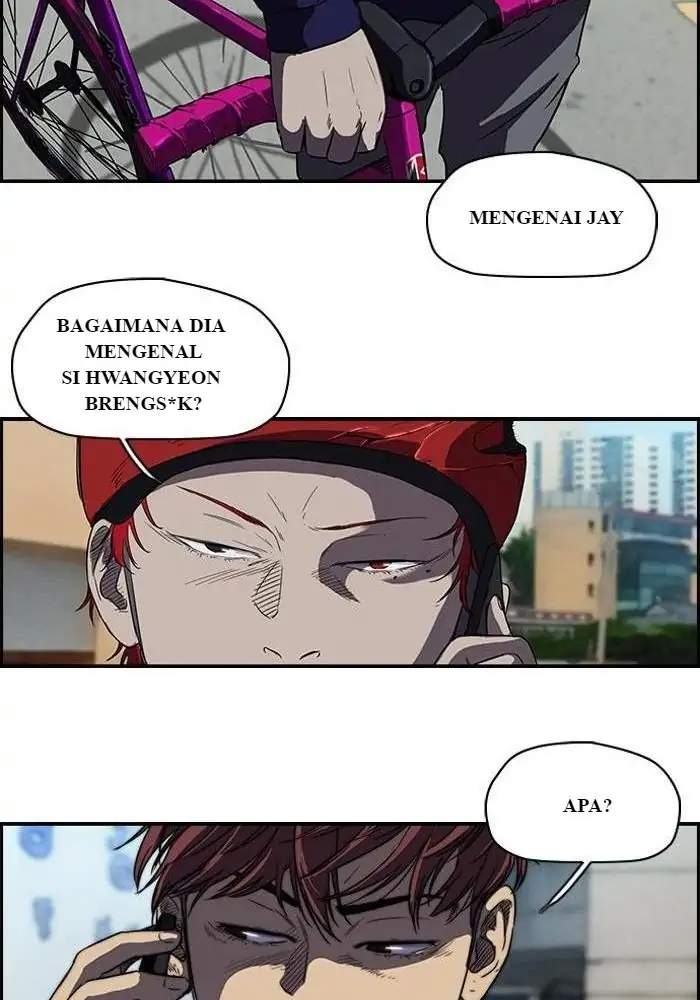 Wind Breaker Chapter 113 halaman 51