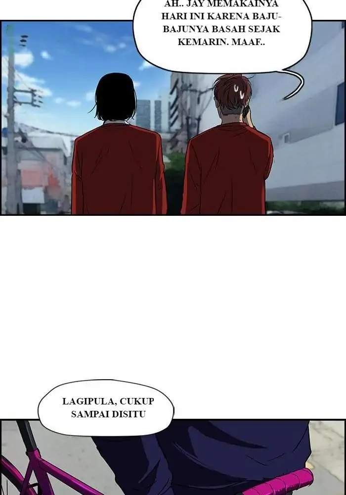 Wind Breaker Chapter 113 halaman 50