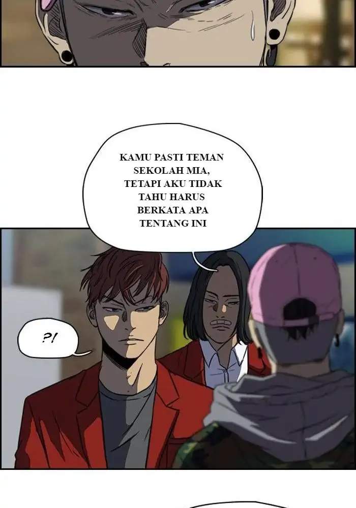 Wind Breaker Chapter 113 halaman 28