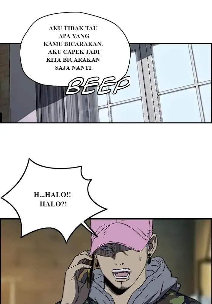 Wind Breaker Chapter 113 halaman 35