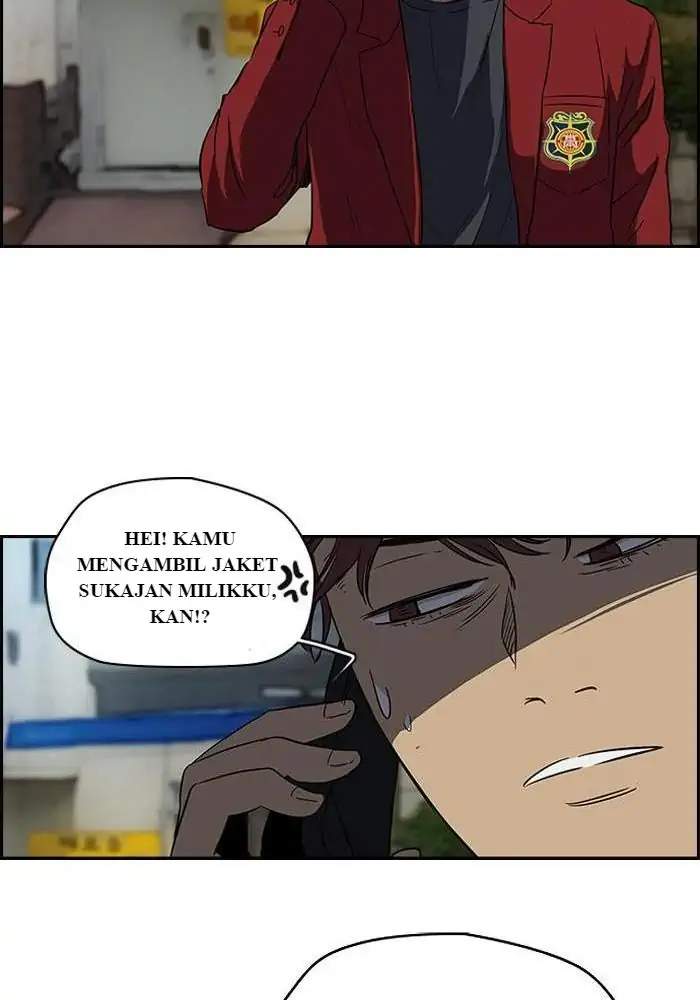 Wind Breaker Chapter 113 halaman 49