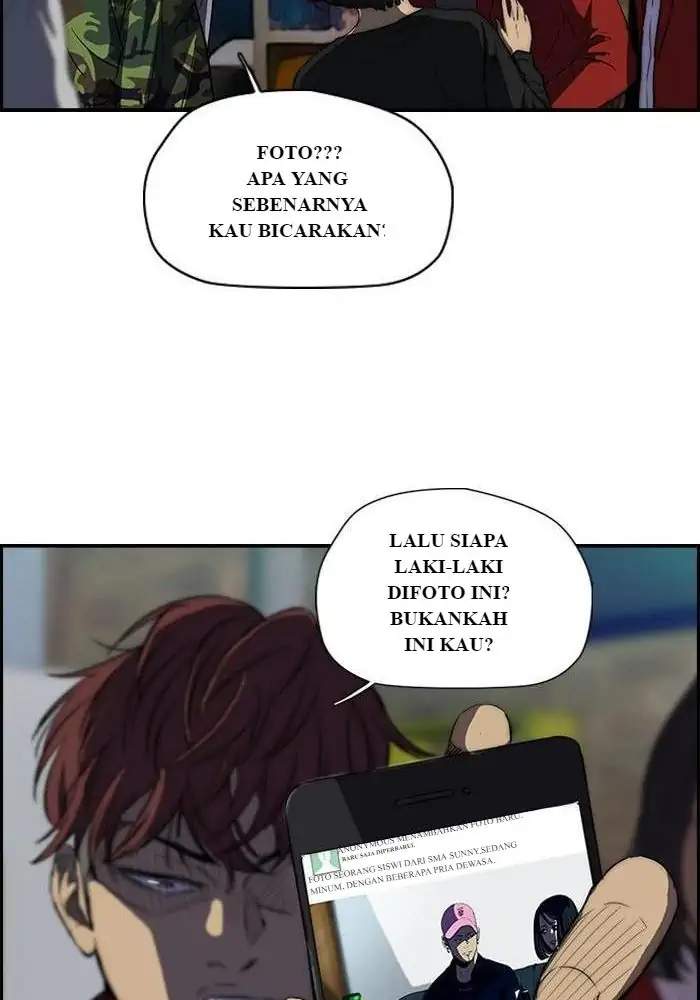 Wind Breaker Chapter 113 halaman 21