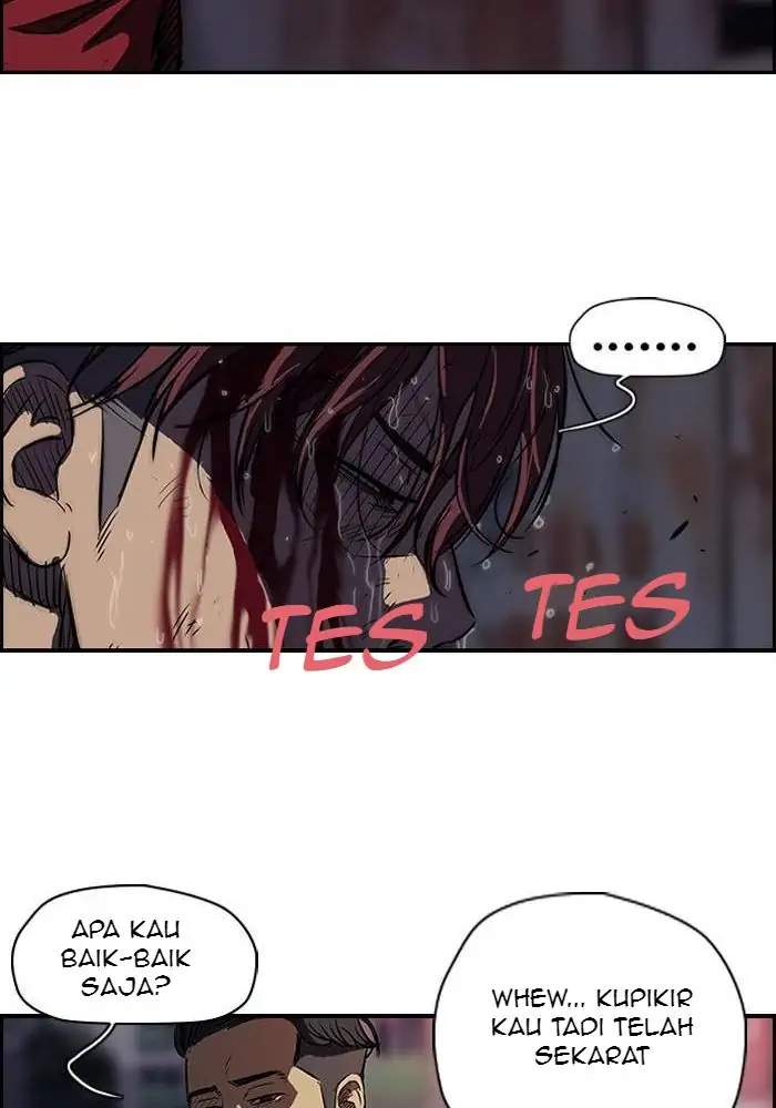 Wind Breaker Chapter 115 halaman 39