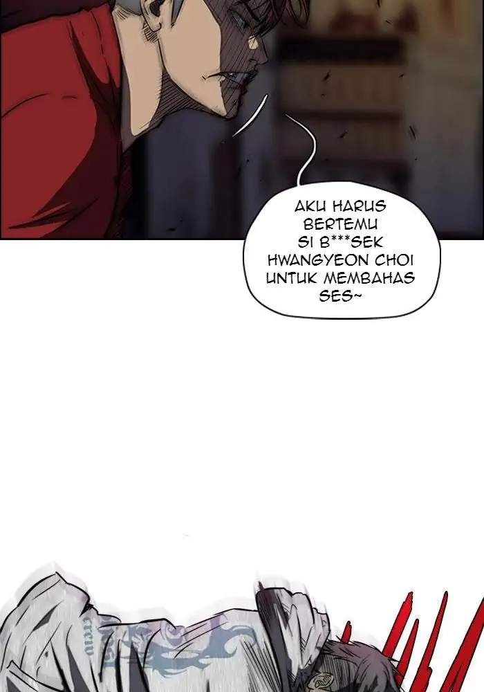 Wind Breaker Chapter 115 halaman 32