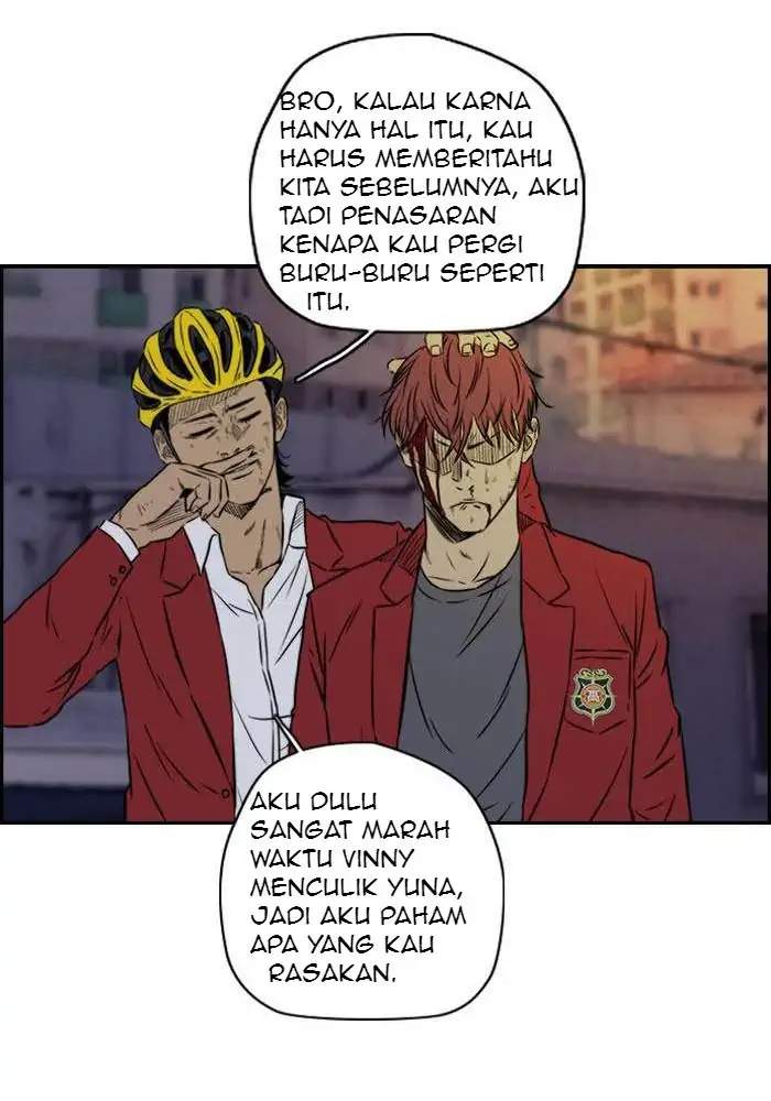Wind Breaker Chapter 116 halaman 38