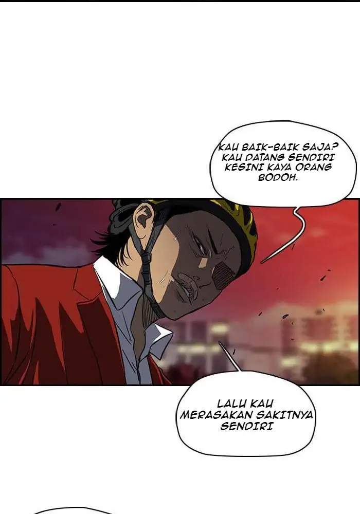 Wind Breaker Chapter 116 halaman 9