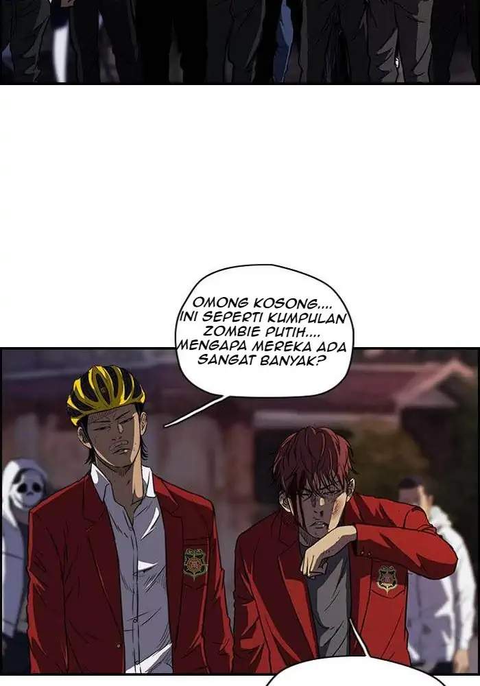 Wind Breaker Chapter 116 halaman 13