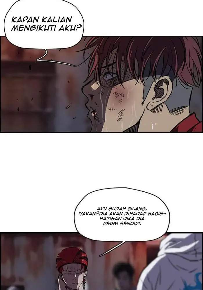 Wind Breaker Chapter 116 halaman 10