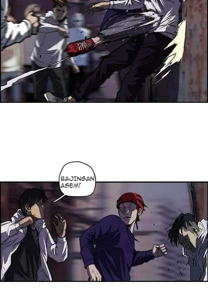 Wind Breaker Chapter 116 halaman 26