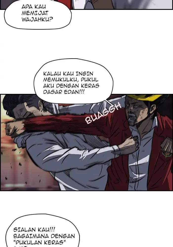 Wind Breaker Chapter 116 halaman 33