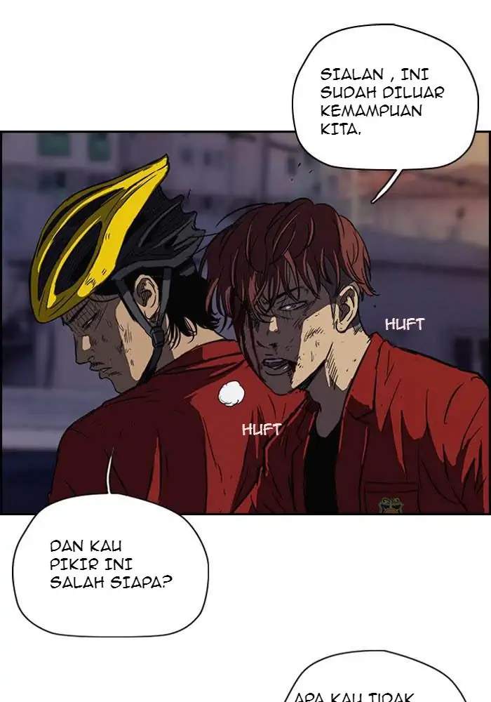 Wind Breaker Chapter 116 halaman 35