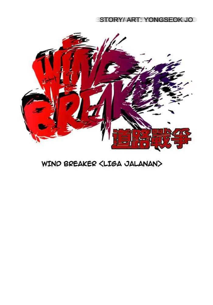 Wind Breaker Chapter 116 halaman 6