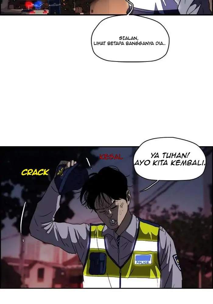 Wind Breaker Chapter 118 halaman 19