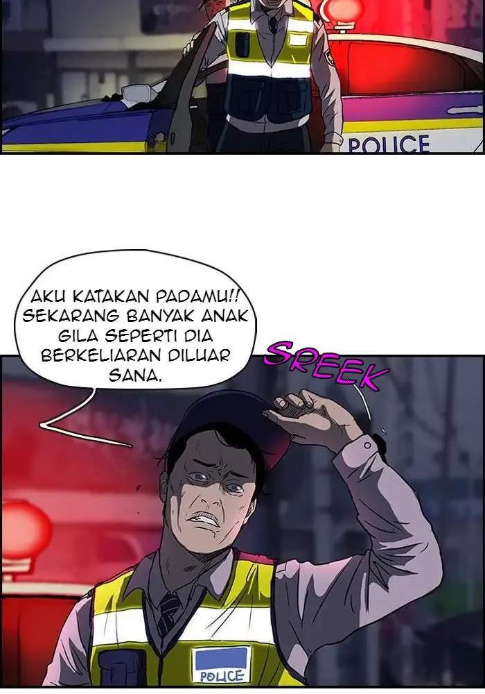 Wind Breaker Chapter 118 halaman 39