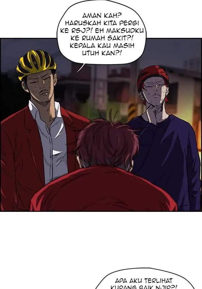 Wind Breaker Chapter 118 halaman 43
