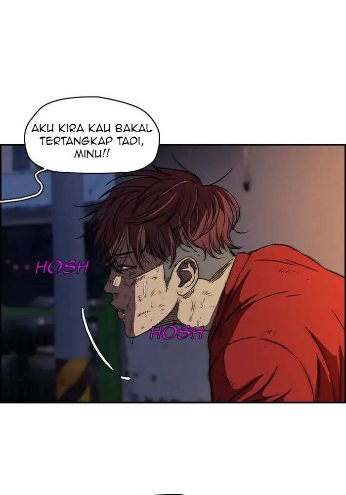 Wind Breaker Chapter 118 halaman 42