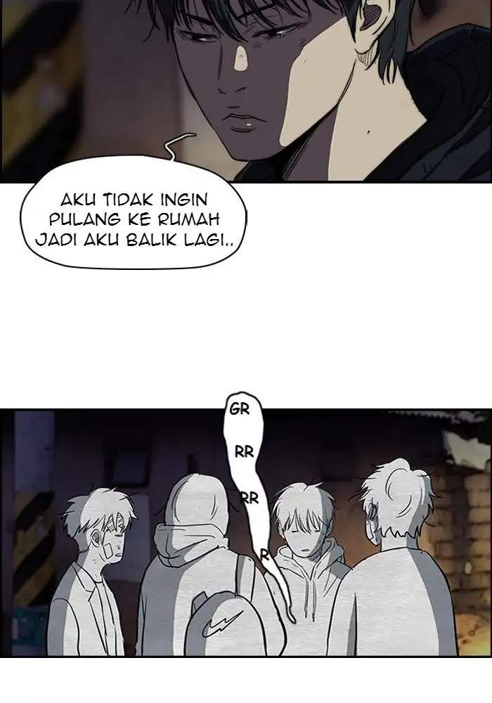 Wind Breaker Chapter 119 halaman 39