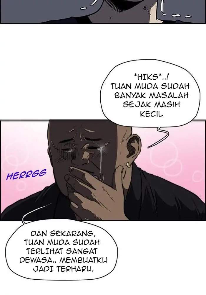 Wind Breaker Chapter 119 halaman 19