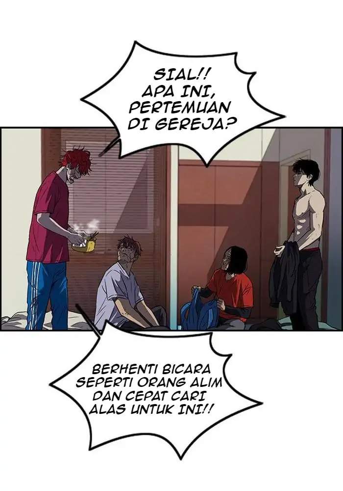 Wind Breaker Chapter 119 halaman 48