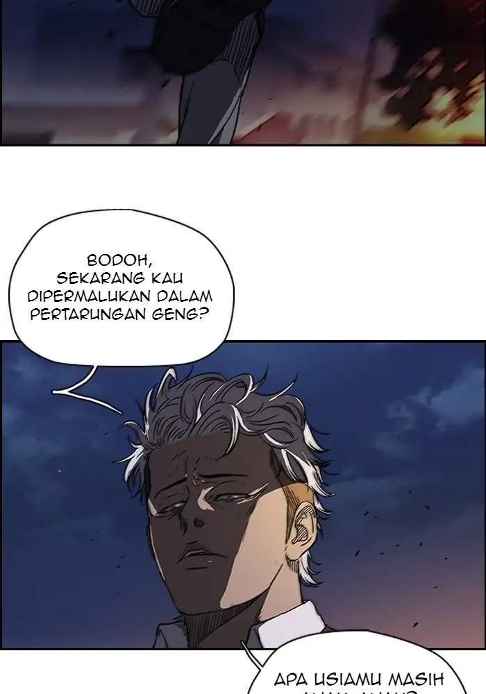 Wind Breaker Chapter 119 halaman 3