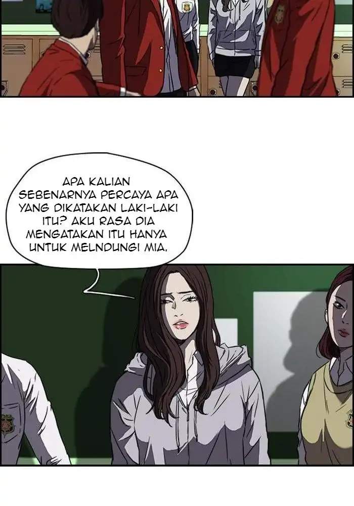 Wind Breaker Chapter 120 halaman 28