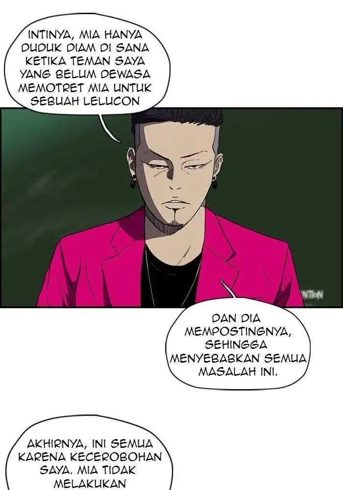 Wind Breaker Chapter 120 halaman 22