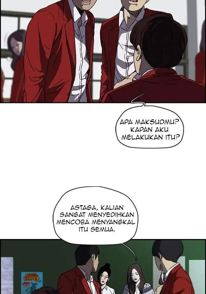 Wind Breaker Chapter 120 halaman 27