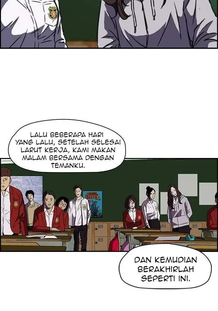 Wind Breaker Chapter 120 halaman 21