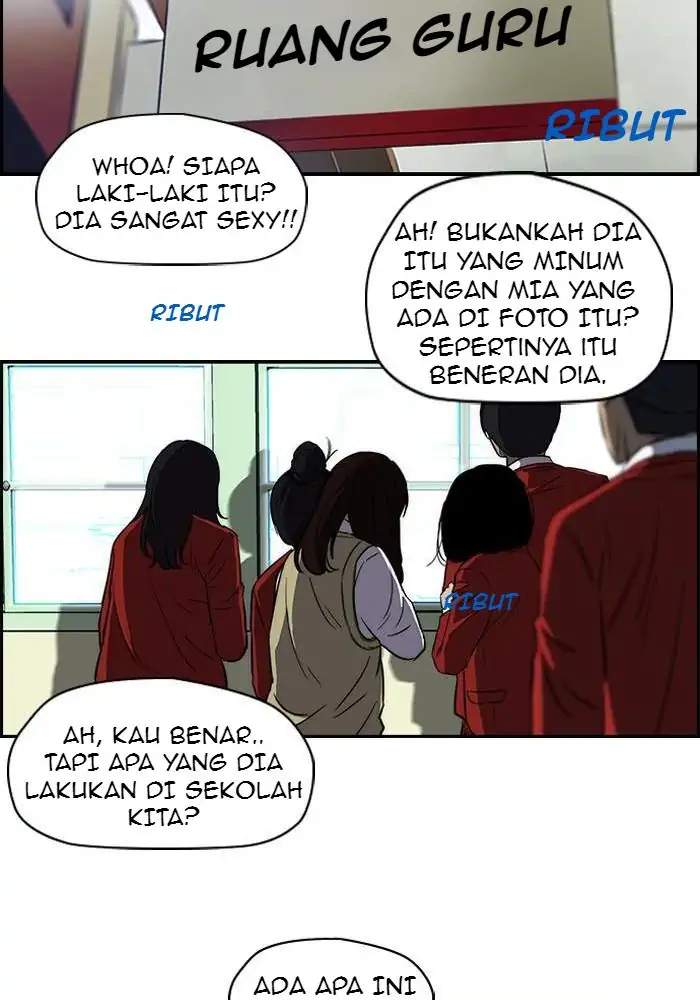 Wind Breaker Chapter 120 halaman 9