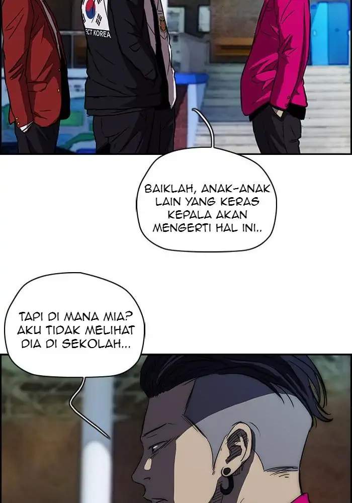 Wind Breaker Chapter 120 halaman 36