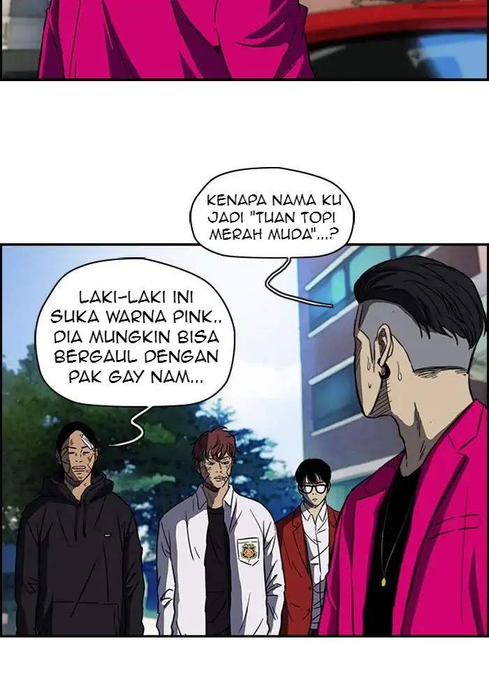 Wind Breaker Chapter 120 halaman 33