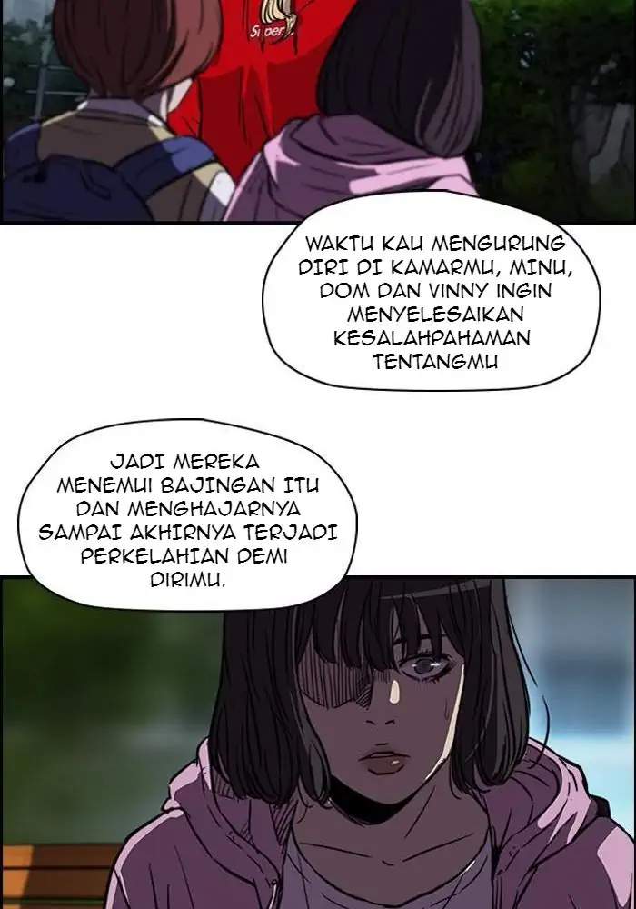 Wind Breaker Chapter 121 halaman 44