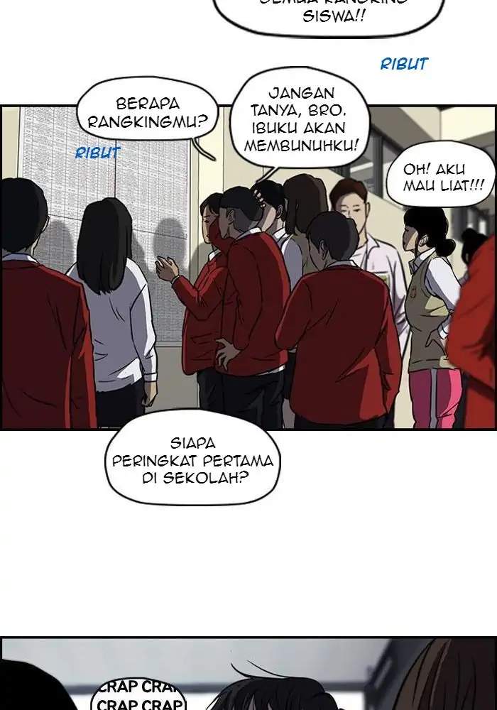 Wind Breaker Chapter 121 halaman 13