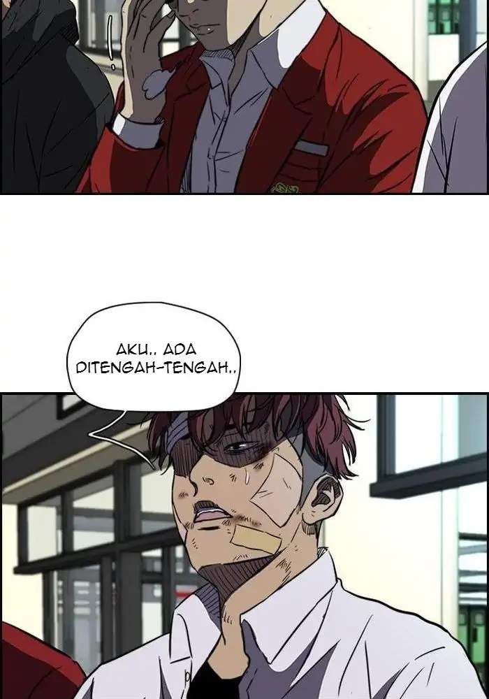 Wind Breaker Chapter 121 halaman 17