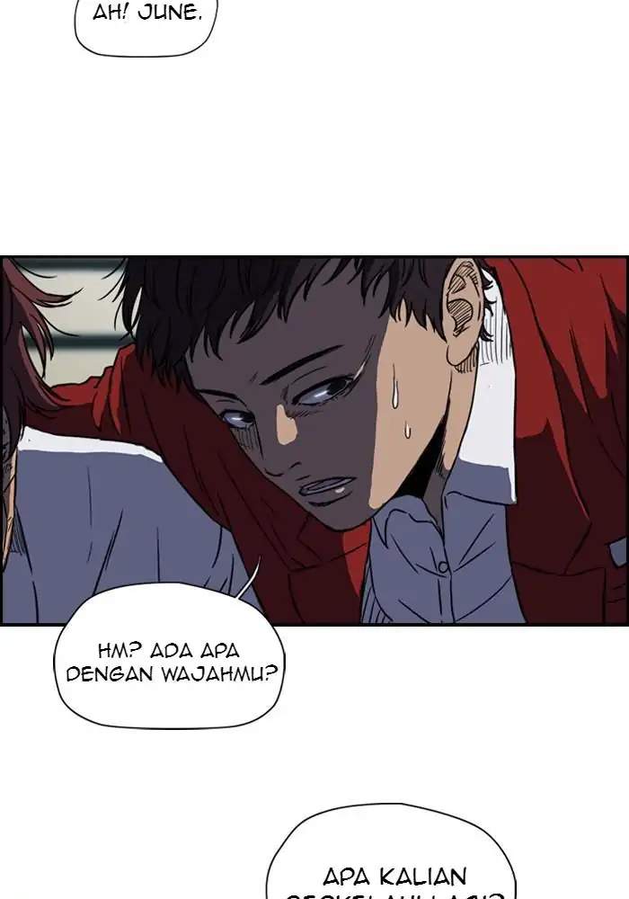 Wind Breaker Chapter 121 halaman 5