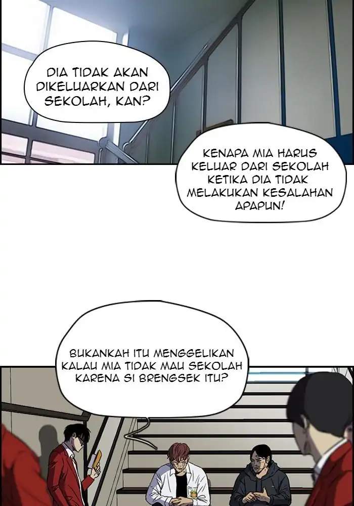 Wind Breaker Chapter 121 halaman 2