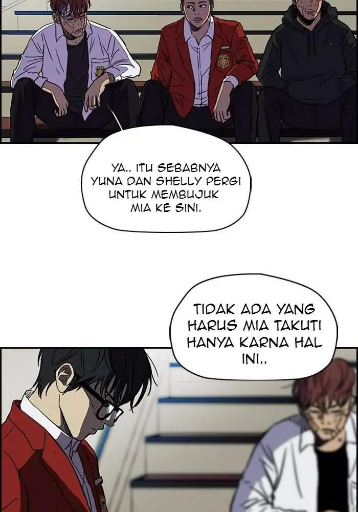 Wind Breaker Chapter 121 halaman 9