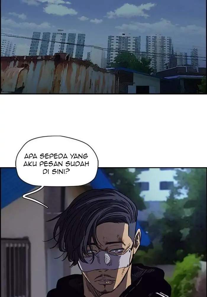 Wind Breaker Chapter 121 halaman 48