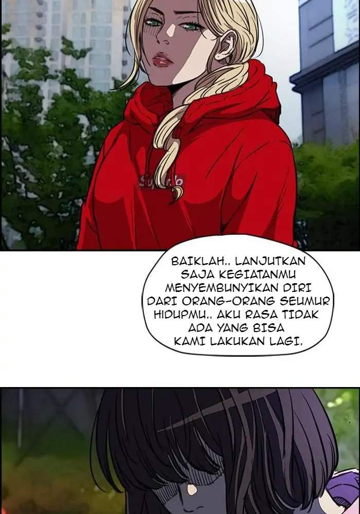 Wind Breaker Chapter 121 halaman 39