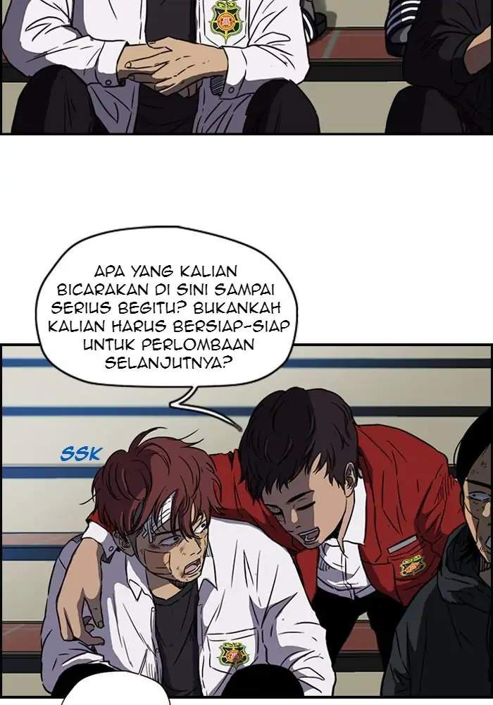 Wind Breaker Chapter 121 halaman 4