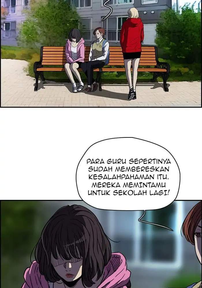 Wind Breaker Chapter 121 halaman 36