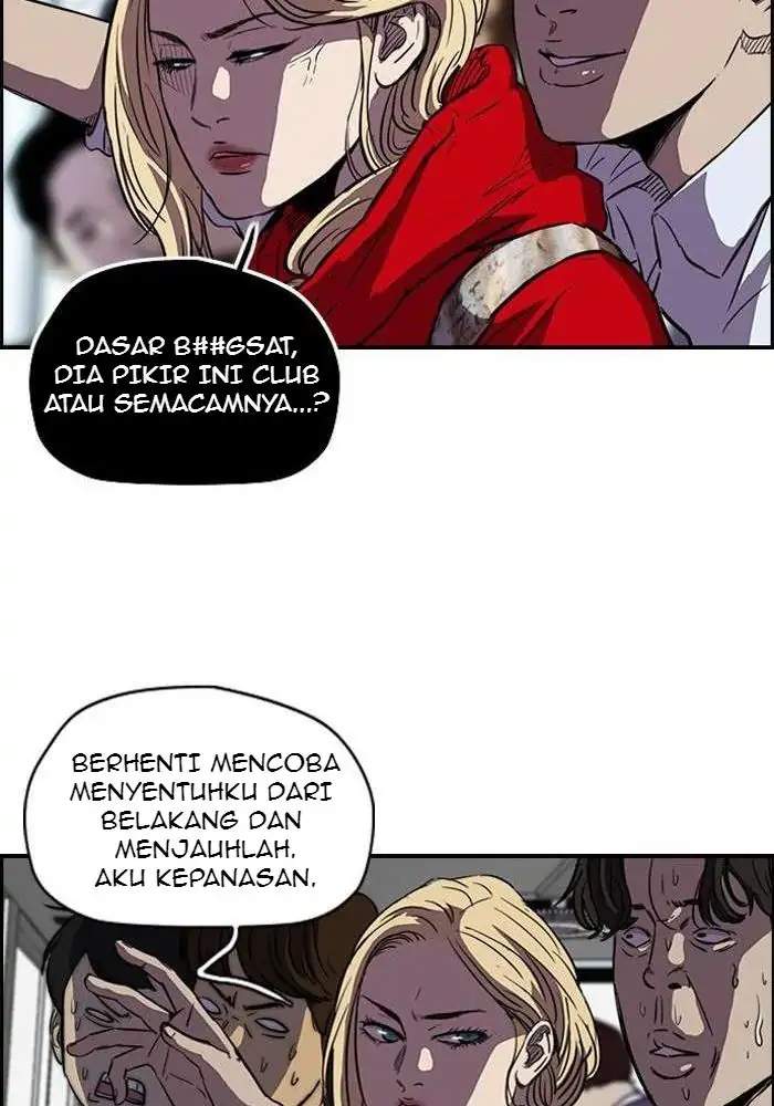 Wind Breaker Chapter 121 halaman 27