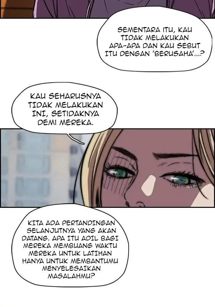 Wind Breaker Chapter 121 halaman 45
