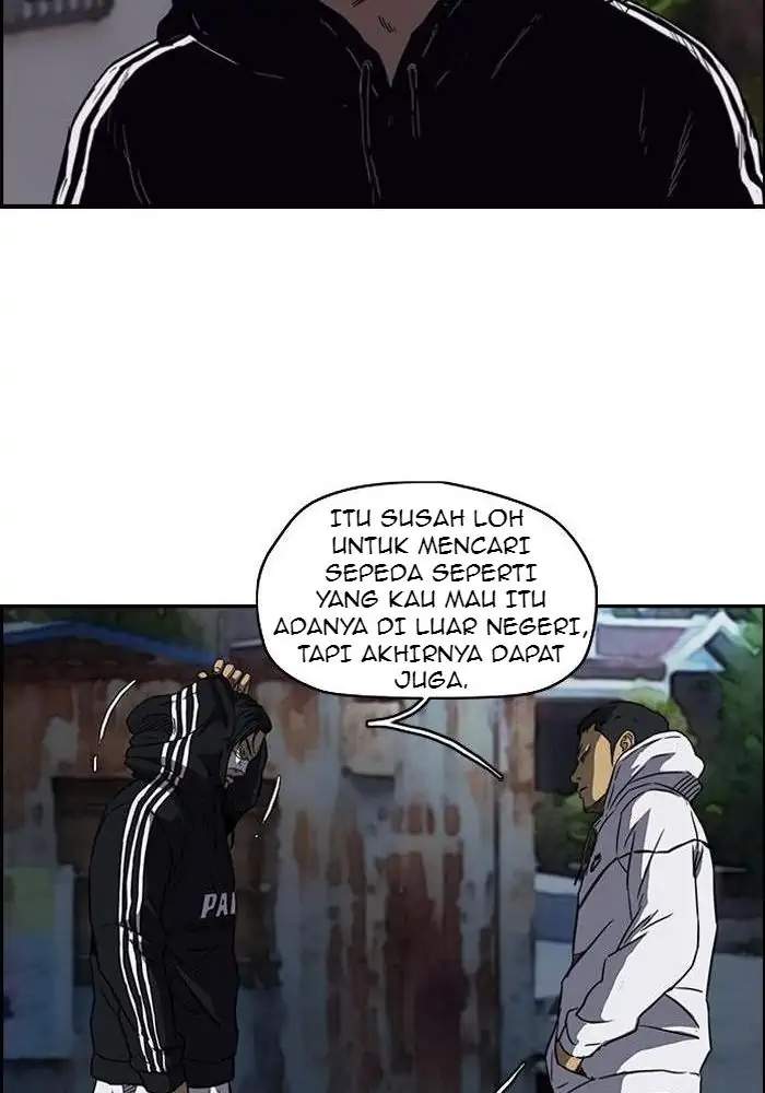 Wind Breaker Chapter 121 halaman 49