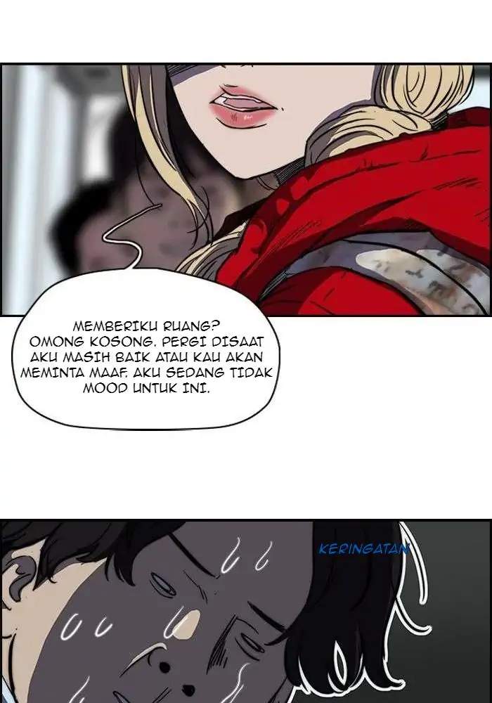 Wind Breaker Chapter 121 halaman 29